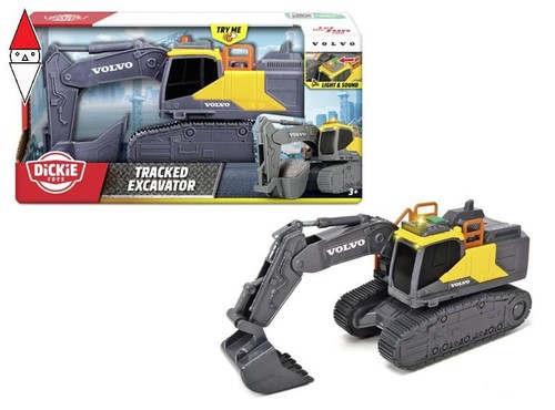 Veicolo giocattolo simba volvo - veicolo,