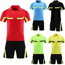 Completo uomo calcio arbitro - completo,