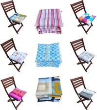 Set cuscini sedia coprisedia - set,