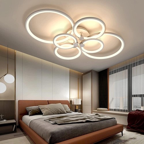 Plafoniera led lampadario - , 6