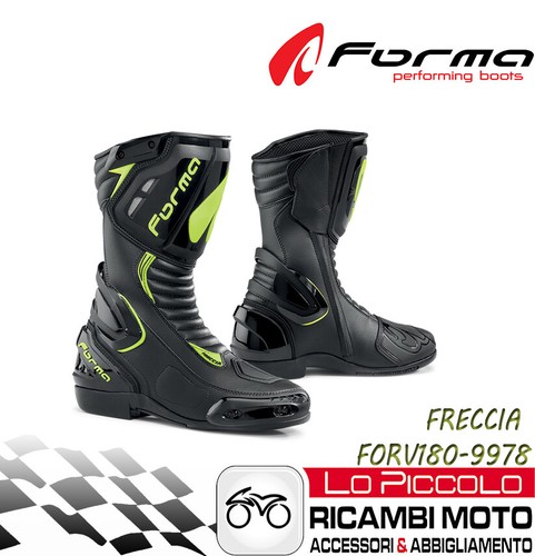 Forma freccia stivale - forma,