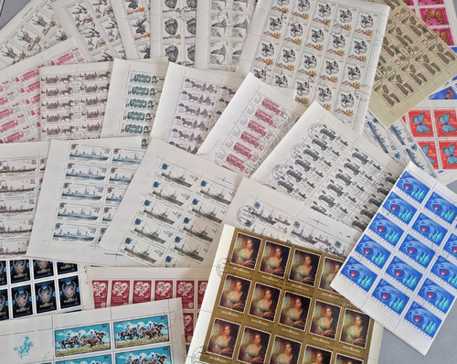 300 mondiali buste 100 - +, 4