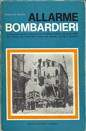 Rolando allarme bombardieri - rolando,