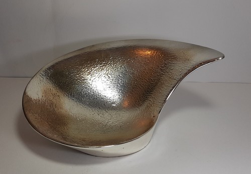 Rara scultura argento goccia - rara,