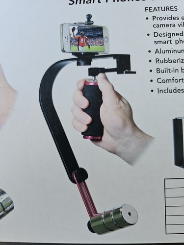 Professional steadycam - professional,