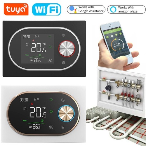 Termostato smart wifi - smart,