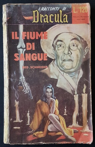Racconti dracula 14 - di,