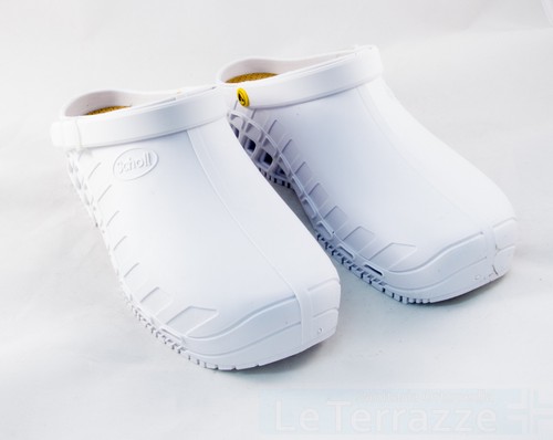 Clog evo nuovo work time - clog,