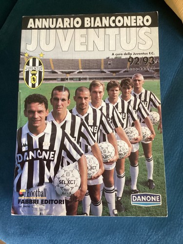 Juventus calcio annuario - calcio,