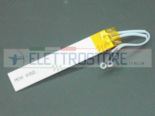 Resistenza ghd mini mch - resistenza,