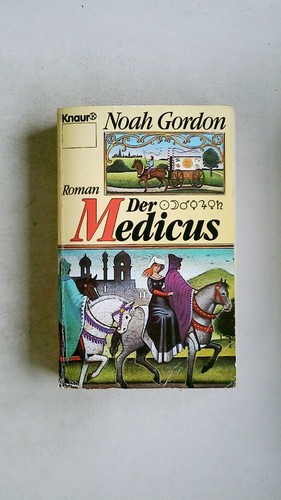 110629 noah gordon der medicus - gordon,