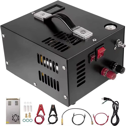 Compressore pcp 4500 psi 300 - pcp,