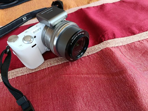 Sony nex - sony, nex-5r