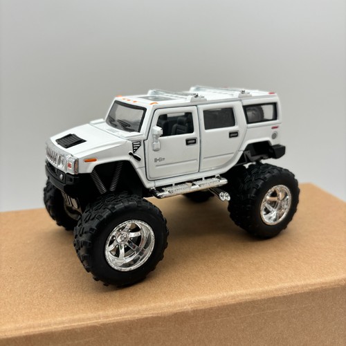 Kinsmart bianco 2008 - kinsmart,