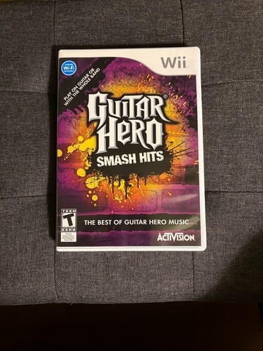 Guitar hero smash - guitar,