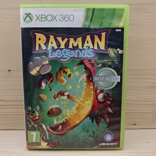 Rayman legends pal fra - pal,