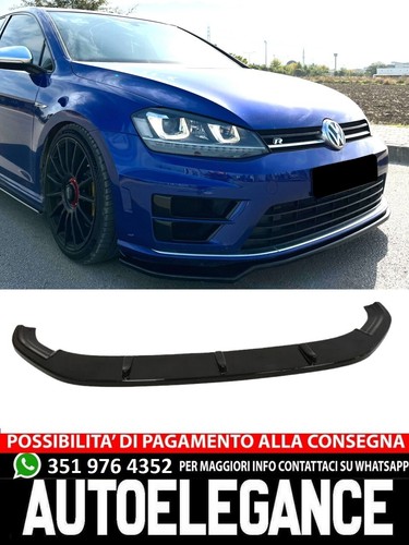 Splitter anteriore adatto - , per