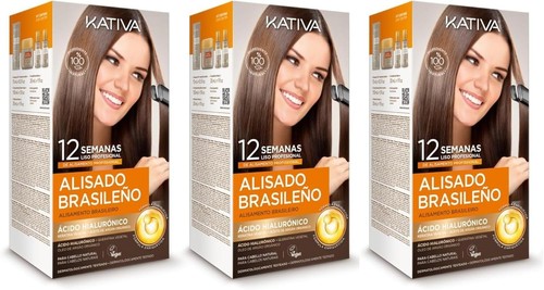 Kativa kit lisciante - kit,