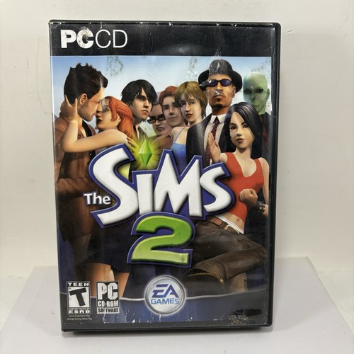 The sims senza - sims, 2