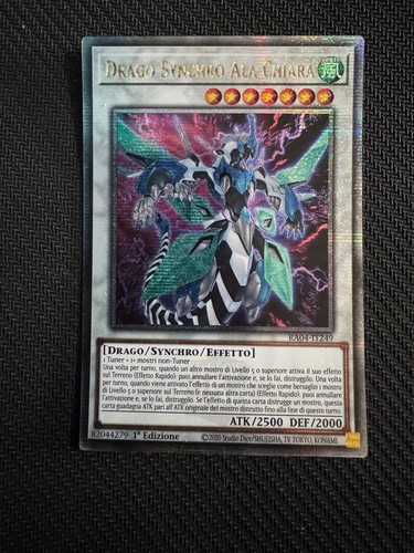 Drago synchro ala - yu,