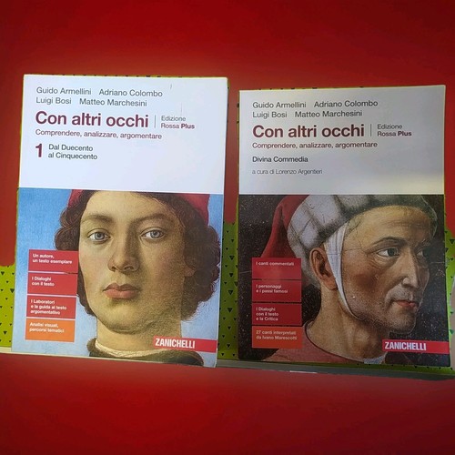 Con gli altri occhi ed - con,