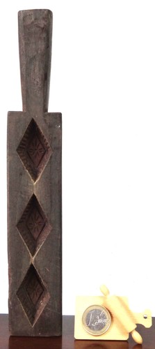 Antico modellino legno - antico,