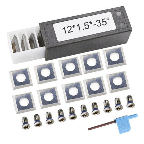 Pezzi inserti quadrati in - quadrati,
