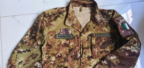 Mimetica militare vegetata - mimetica,