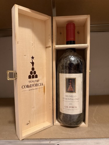 Col orcia brunello di - d'orcia,