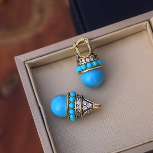 Boucles oreilles dormeuse - boucles,