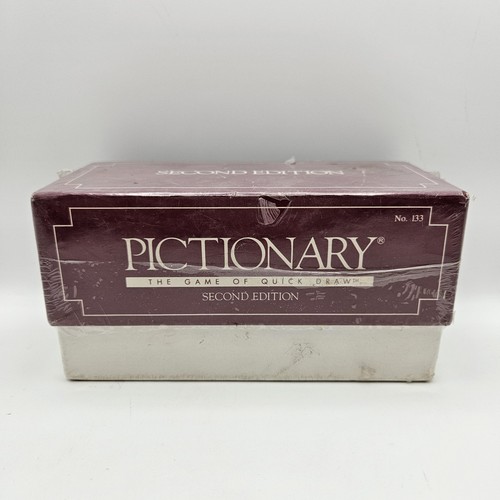 Pictionary seconda edizione - pictionary,