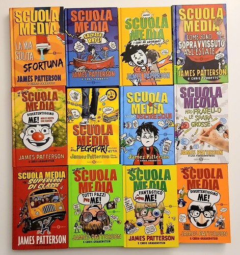 Grosso lotto libri della - lotto,