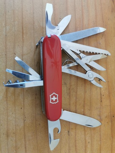 Coltellino victorinox handyman - victorinox,