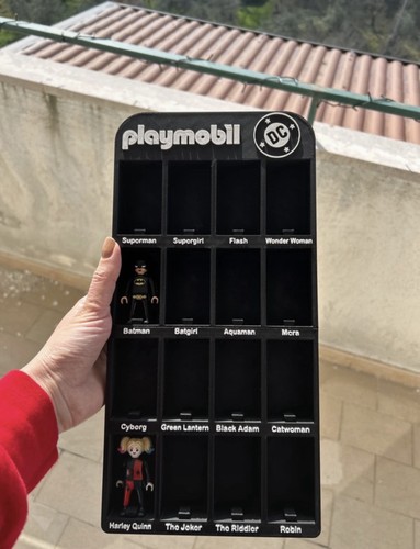 Espositore playmobil - espositore,