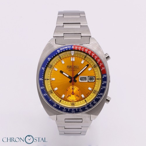 Seiko 6139 6002 pogue - seiko, 6139-6002
