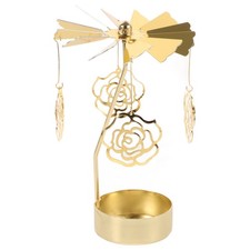 Portacandele tealight giostra - tealight,