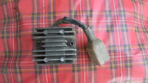 Regolatore tensione honda - tensione,