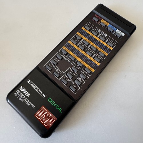 Telecomando originale yamaha - telecomando,
