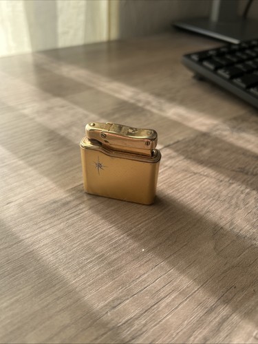 Colibri vintage gold tone - colibri,