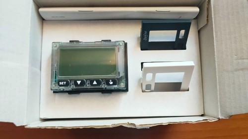Termostato caldaia wifi vemer - termostato,