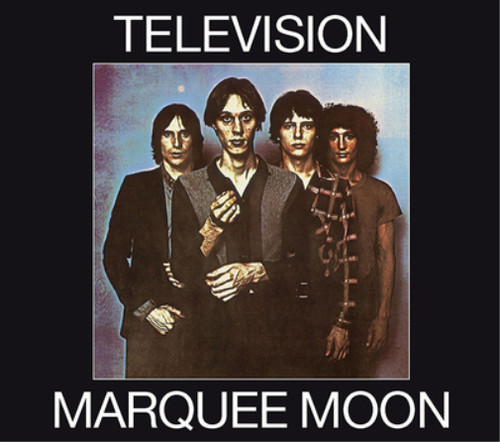 Television marquee moon vinyl - marquee, (vinyl