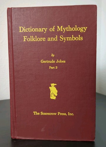 Dictionary mythology - dictionary,