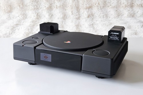Iconic audiophile playstation - iconic,