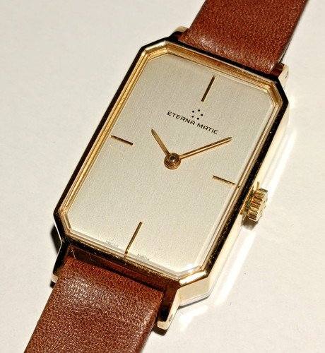 Eterna matic rare vintage - matic,