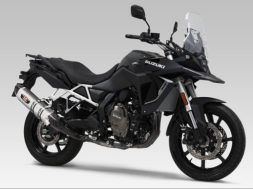 Yoshimura suzuki strom - yoshimura, v