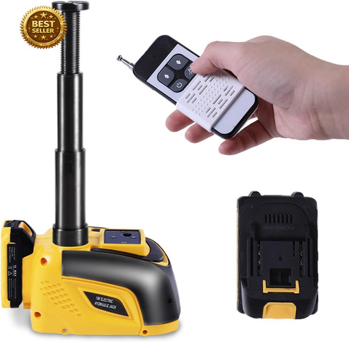 Cric auto elettrico ton - cric,