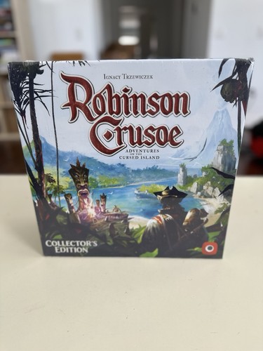 Robinson crusoe avventure - robinson, crusoe:
