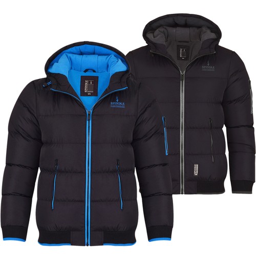 Cappotto invernale imbottito