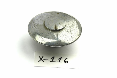 Honda 500 - 500, tappo