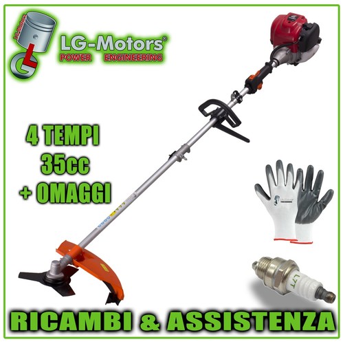 Decespugliatore rasaerba - decespugliatore, 4